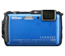 Nikon COOLPIX AW120 Kék