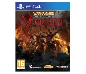 PS4 Warhammer End Times Vermintide