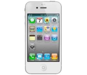 Apple iPhone 4S 8GB Fehér