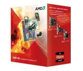 AMD A8-5600K 3,6GHz FM2 dobozos