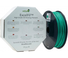 Voltivo ExcelFil 3D ABS 3mm zöld