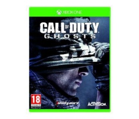 Xbox One Call Of Duty:Ghost