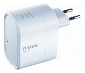D-Link DIR-505 SharePort Mobil Útitárs