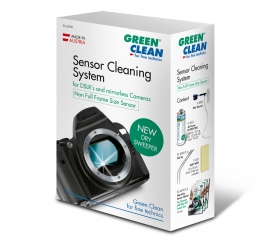 Green-Clean Profi Kit Szenzor tisztító szett (APS-
