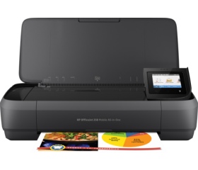 HP OfficeJet 252 mobile hordozható nyomtató