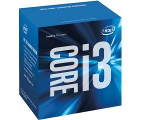 Intel Core i3-6300 dobozos