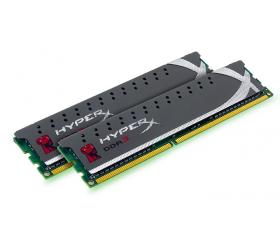 Kingston DDR3 PC12800 1600MHz 8GB HyperX KIT2 CL9