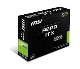 MSI GTX 1060 Aero ITX 3G
