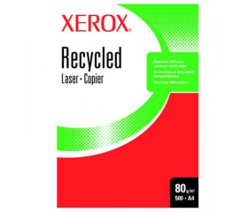 Xerox Recycled fénymásolópapír
