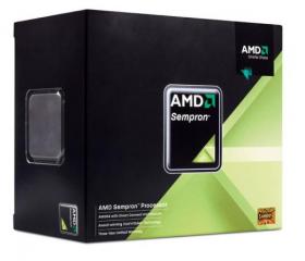 AMD Sempron 145 2,8GHz AM3 dobozos