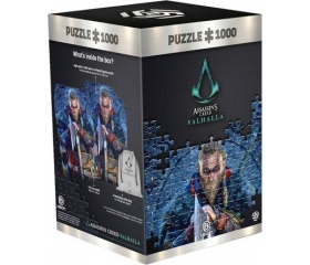 Assassin's Creed Valhalla: 1000 darabos puzzle