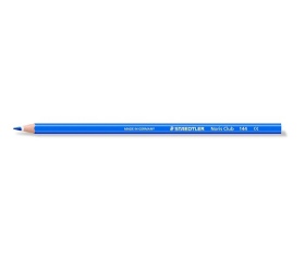 Staedtler Színes ceruza, hatszögletű, 12 db kék