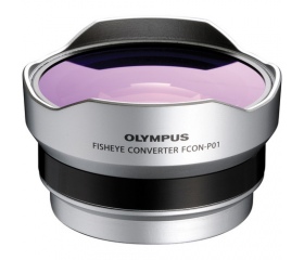 OLYMPUS FCON-P01 Fish Eye Converter for M. 14-42 I