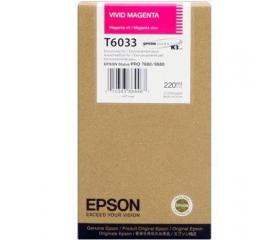 Epson T6033 Magenta