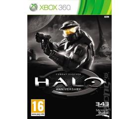 Halo Anniversary X-Box 360