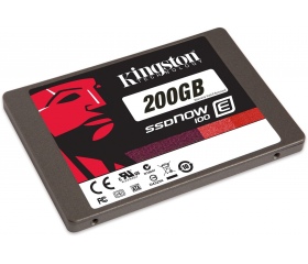 Kingston E100 2,5" SATAIII 200GB