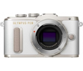 Olympus E-PL8 1442IIR Kit fehér/ezüst