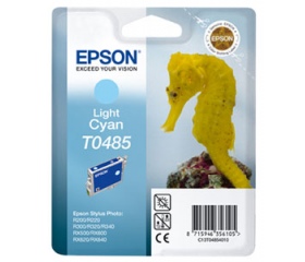 Epson T0485 Light (C13T04854010) cyan