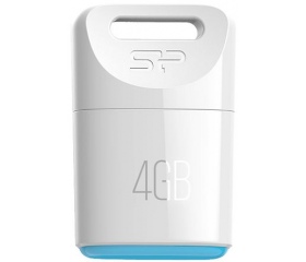 Silicon Power Touch T06 fehér 4GB