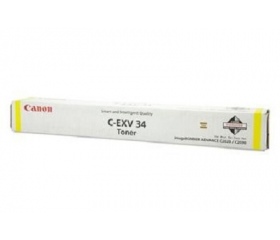 CANON C-EXV34 Sárga