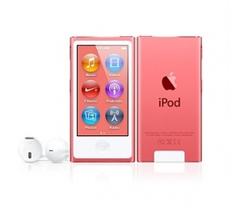 Apple iPod Nano 7th Generation 16GB Rózsaszín
