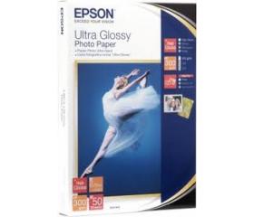 Epson C13S041943 10x15cm ULTRA GLOSSY 300g 50lap