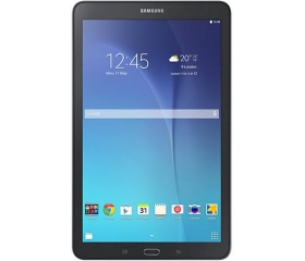 Samsung Galaxy Tab E fekete
