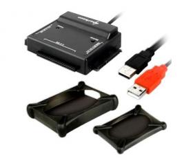 Sharkoon DriveLink 2,5"/3,5"/5,25" SATA/IDE-USB