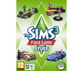 The Sims 3 Fast Lane Stuff PC