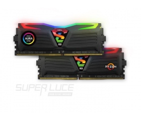 GeIL Super Luce RGB Sync AMD 16GB 2666MHz DDR4 Kit