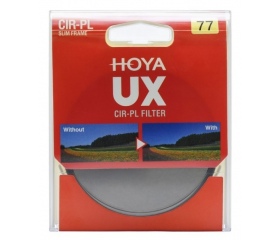 HOYA UX CPL 62mm