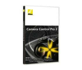 Nikon Camera Control Pro 2 Szoftver
