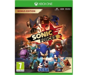 Sonic Forces / Day One Edition / Xbox One