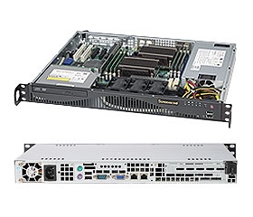 Supermicro SYS-6016T-MR