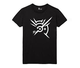 Dishonored 2 T-Shirt "Mark Of The Outsider", XXL