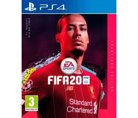 GAME PS4 FIFA 20 Champions Edition