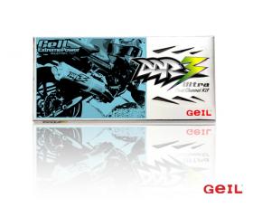 Geil Ultra Kit2 DDR3 PC17000 2133MHz 4GB 9 asztali