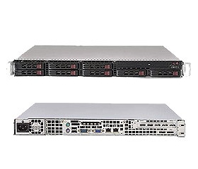 Supermicro SYS-1016T-M3FB