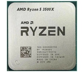 AMD Ryzen 5 3500X tálcás