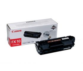 Canon FX10 tonerkazetta Fekete