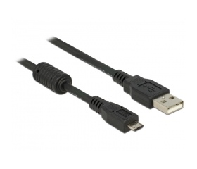 Delock USB 2.0 > Micro USB 2m