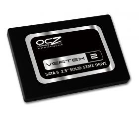OCZ SATAII 2,5" 100GB Vertex 2 Series