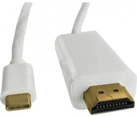 Qoltec USB 3.1 Type-C / HDMI 1m