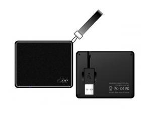 Asus 1,8" 30 GB USB Fekete