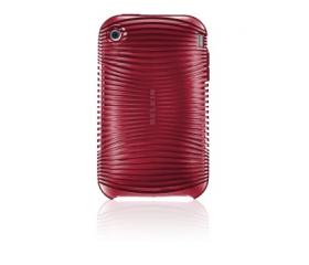 Belkin iPhone Ergo szilikon tok Piros