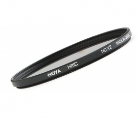 Hoya HMC Gray Filter NDX8  62mm
