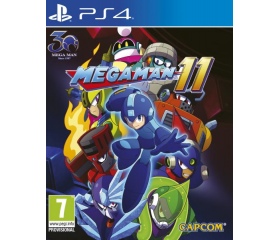 GAME PS4 Megaman 11