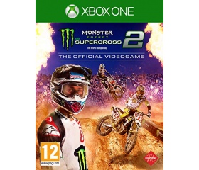 Xbox One Monster Energy Supercross 2