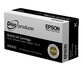 Epson tintapatron Discproducer PP-100-hoz (Fekete)