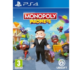 Monopoly Madness - PS4
